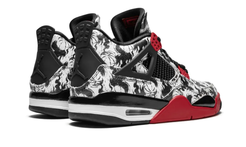 Air Jordan 4 Air Jordan 4 Retro 'Tattoo (2018)'